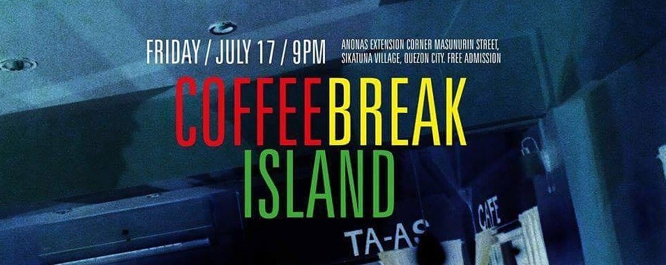 Coffee Break Island