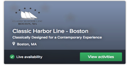 Classic Harbor Line