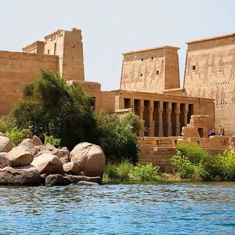 tourhub | Today Voyages | Private Nile Cruise from Aswan to Luxor 