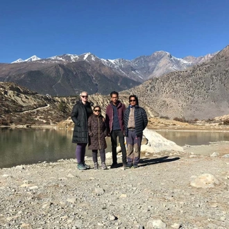 tourhub | Adventure Himalayan Travels & Treks | Upper Mustang Valley Trek 