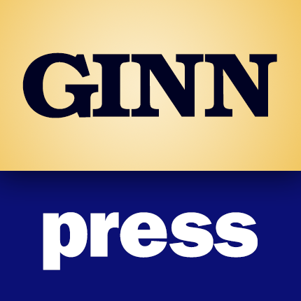 GINN / Martin Daňo logo