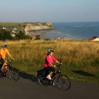 tourhub | UTracks | Cycle Normandy 