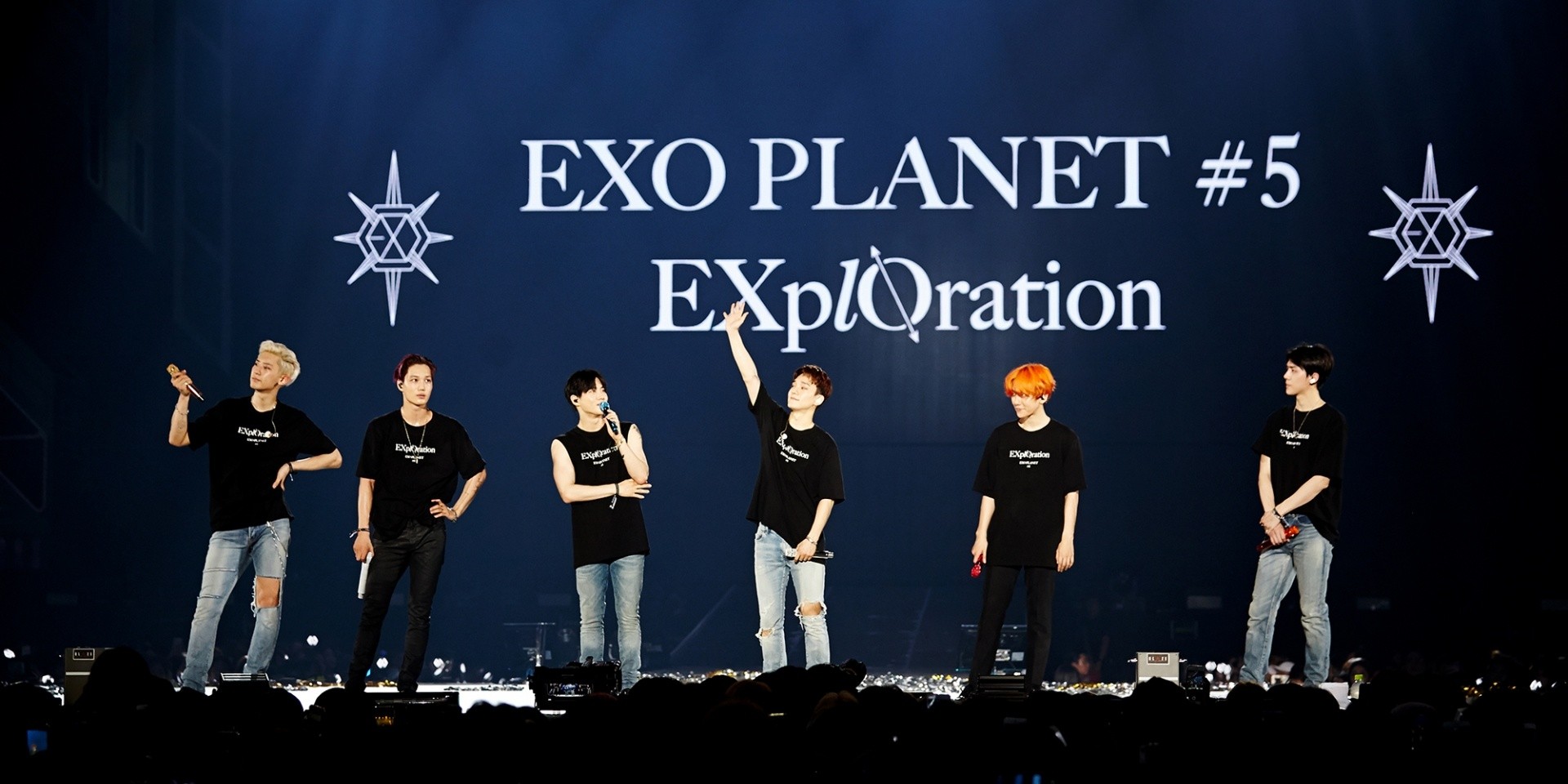 EXO to return to Singapore next month on its EXO PLANET #5 – EXplOration tour
