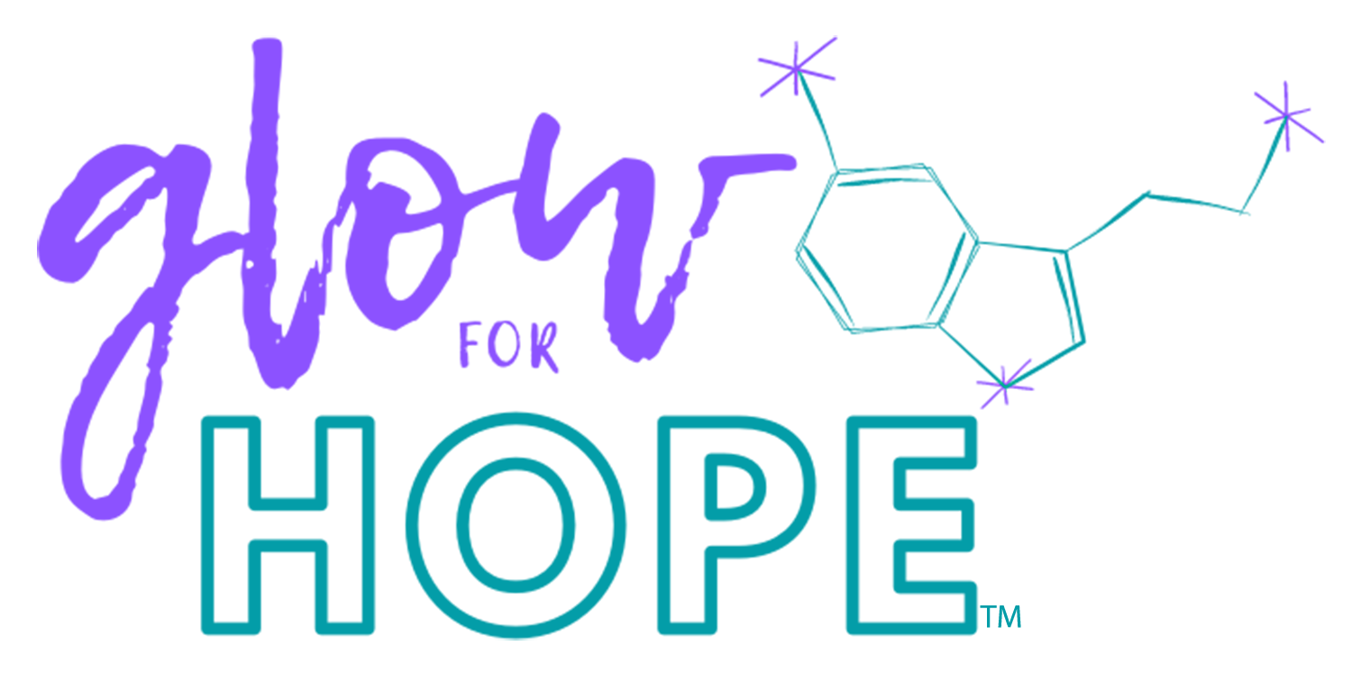 Glow For Hope NFP logo