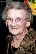 Helen Todd West Obituary 2014