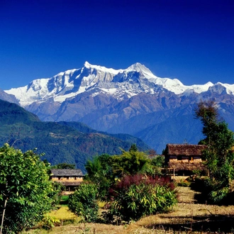 tourhub | Liberty Holidays | 3 Days Pokhara Sightseeing Tour from Kathmandu by Tourist Bus 