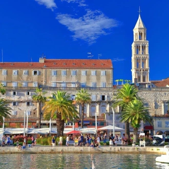 tourhub | Gulliver Travel | Dalmatian Highlights Split and Dubrovnik Region Cruise (Standard Boat Category) 