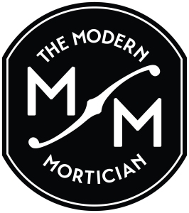Modern Mortician Logo