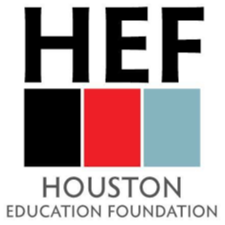 Houston Education Foundation logo