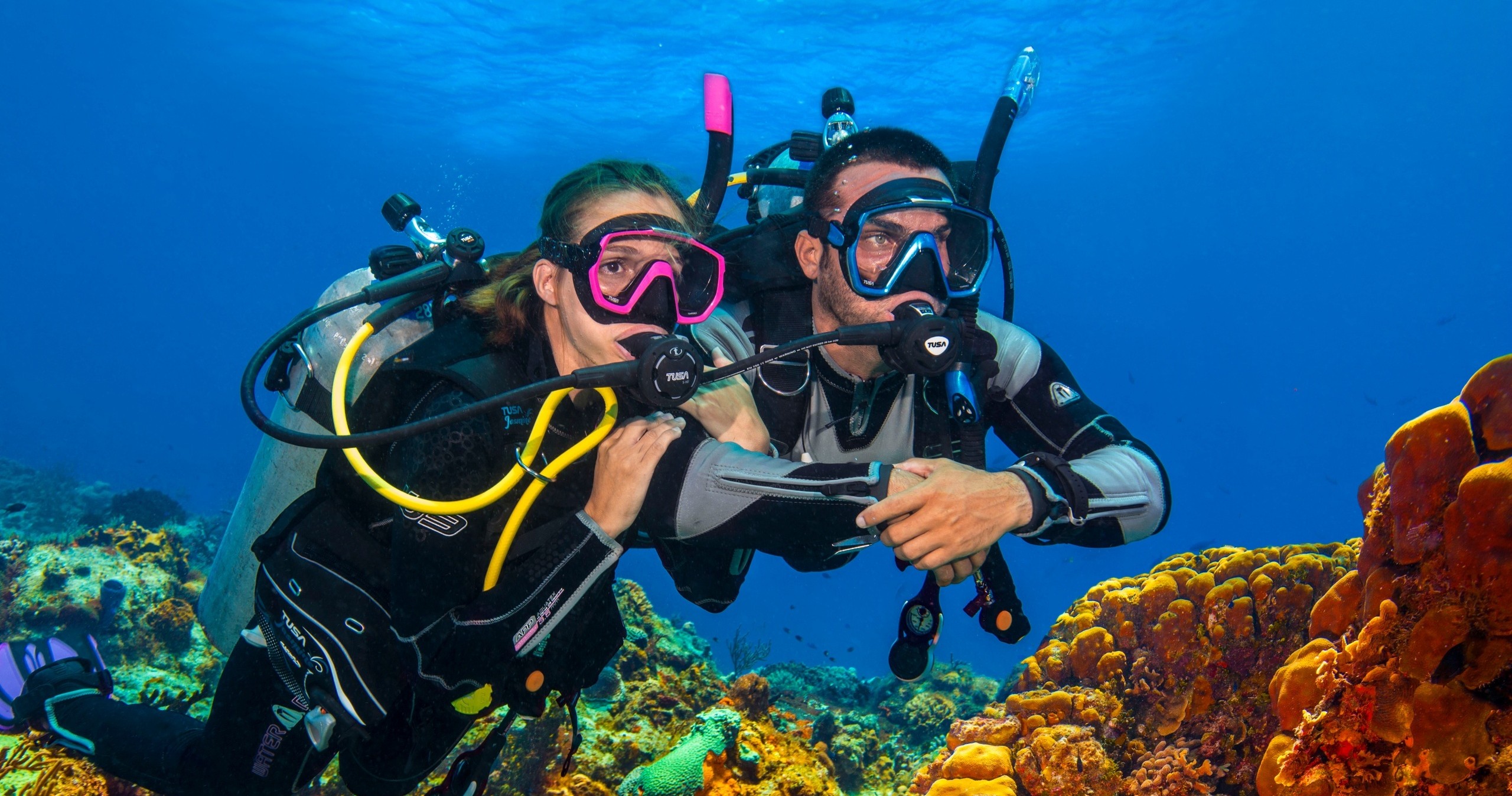 Miami: 2 Tank Dive Trip