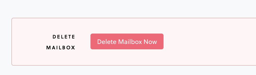 deleting-a-mailbox