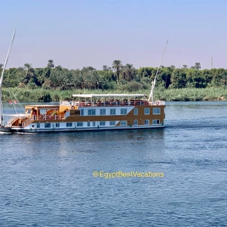 tourhub | Egypt Best Vacations | Egypt 6 Days Cairo & Nile Dahabiya Cruise Experience 