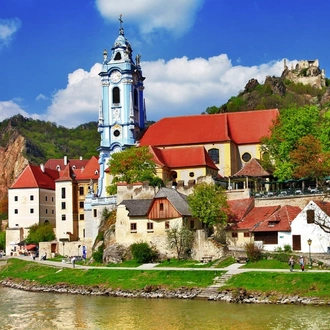 tourhub | Avalon Waterways | The Blue Danube Discovery with 2 Nights in Budapest (Passion) 