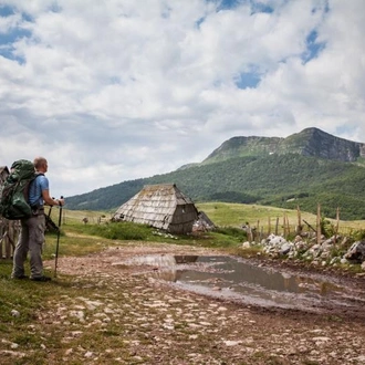 tourhub | The Natural Adventure | Hiking the Via Dinarica in Bosnia-Herzegovina (Self-guided) 