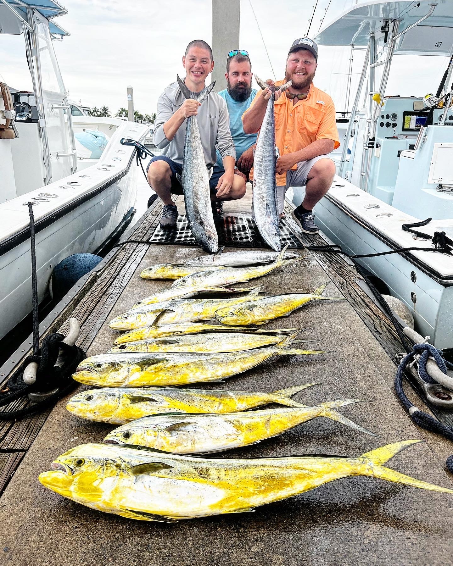 Four Hour Shared Charter on "The Good Hit 3.0"