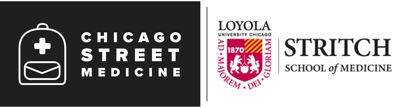 Chicago Street Medicine logo