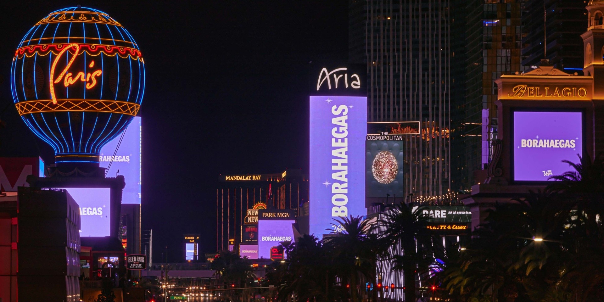 BTS turn Las Vegas into BORAHAEGAS with PERMISSION TO DANCE - THE CITY