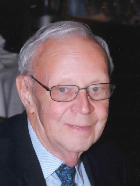 Charles Lauritsen Profile Photo