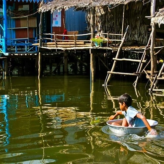 tourhub | Bamba Travel | Angkor Wat & Local Life Experience 3D/2N 