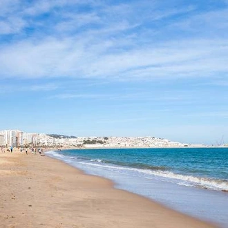 tourhub | On The Go Tours | Casablanca & Coast from Tangier - 8 days 