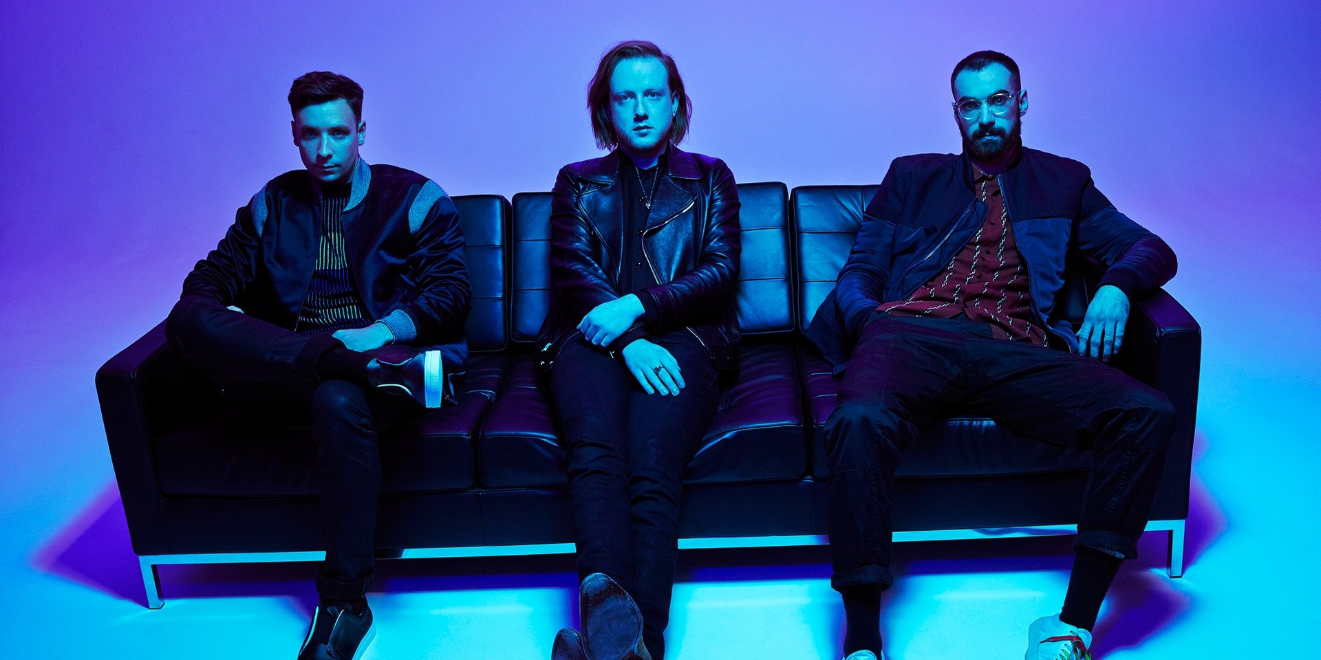 Two Door Cinema Club to perform in Singapore