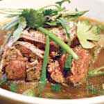 Oxtail pho
