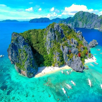 tourhub | Thomsan Cook | 7-Day Palawan Tour: Puerto Princesa to El Nido 