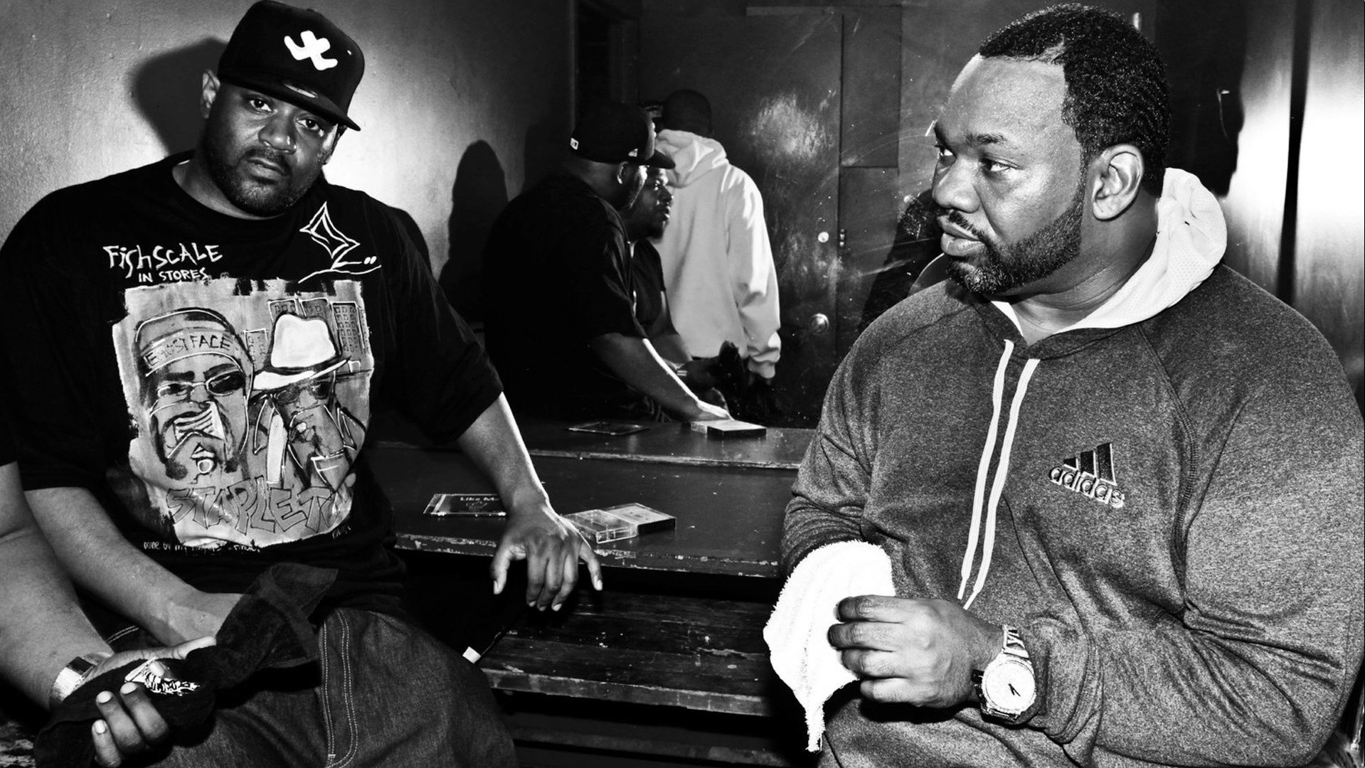 RBMA: Raekwon & Ghostface Killah