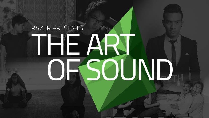 Razer presents The Art of Sound