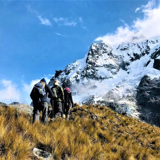 tourhub | TreXperience | 8-day Salkantay Trek to Machu Picchu 