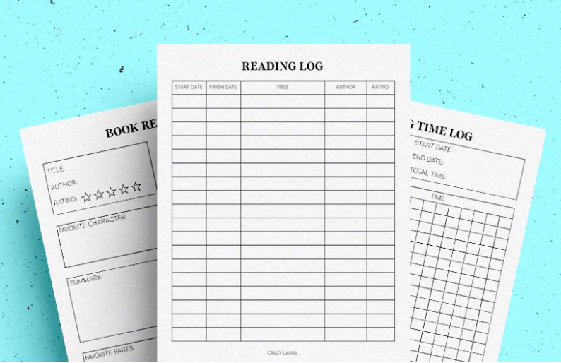 25-creative-reading-log-ideas-for-kids-teaching-expertise