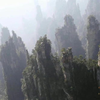 tourhub | Silk Road Trips | Southern China Explore: Shanghai to Zhangjiajie, Yangshuo and Hong Kong 