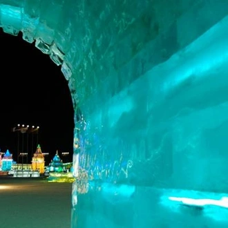 tourhub | On The Go Tours | Harbin Ice Festival Express - 6 Days 