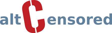 altCensored.com logo