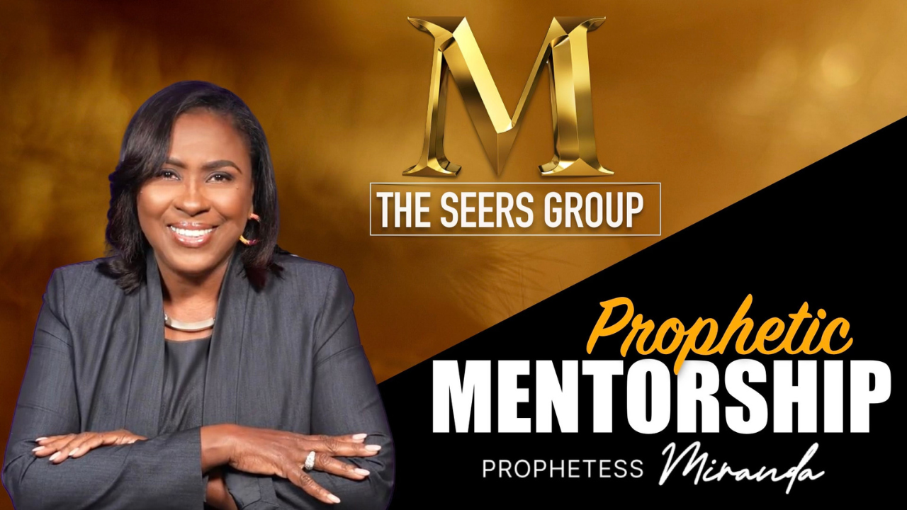 Prophetic Mentorship 