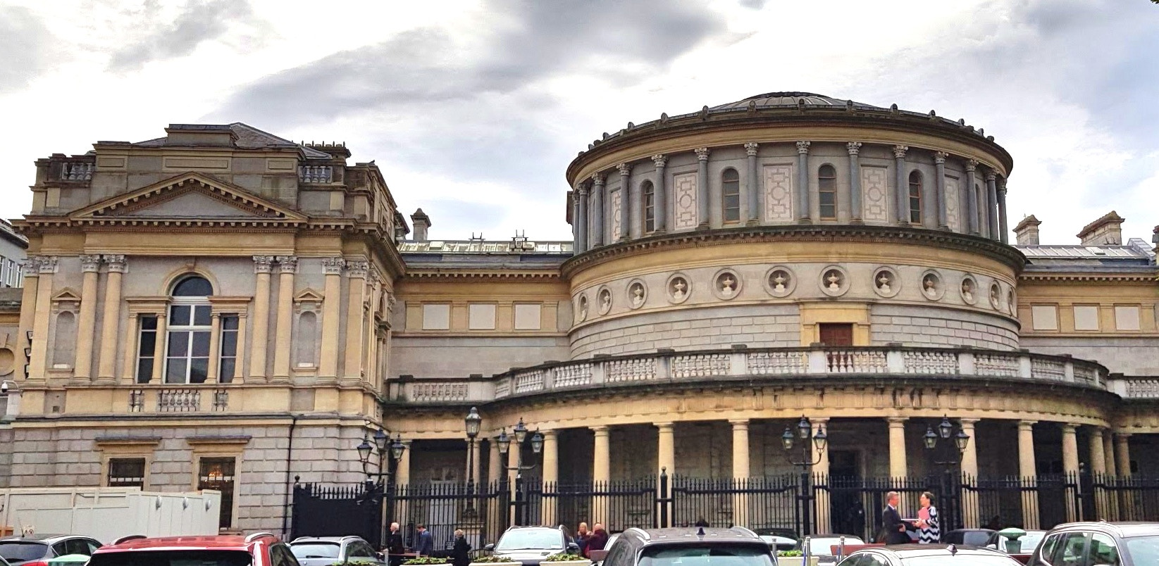 Museums Tour of Dublin in Private - Accommodations in Dublin