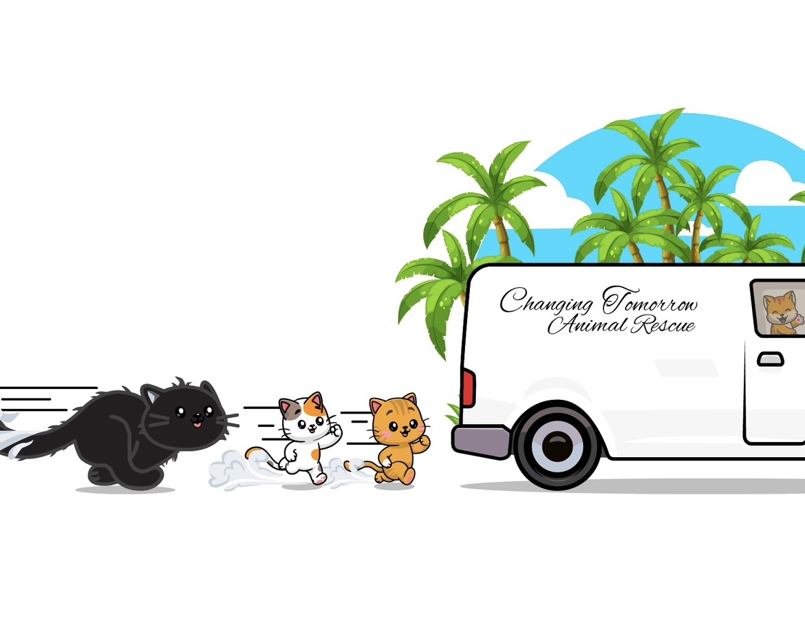 Changing Tomorrow Animal Rescue logo