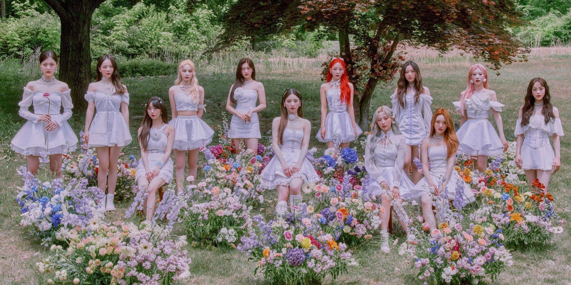 LOONA announce comeback EP 'Flip That', coming this June – watch