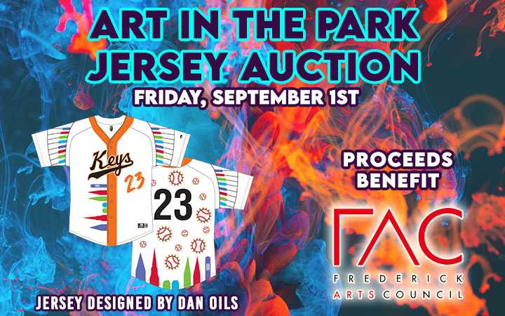 PAPAS PLAYAS JERSEY AUCTION UNDERWAY