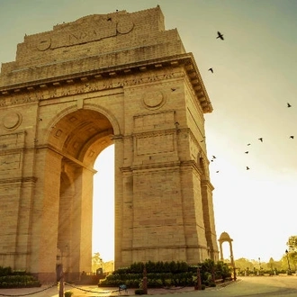 tourhub | UncleSam Holidays | Luxury Golden Triangle India Tour 