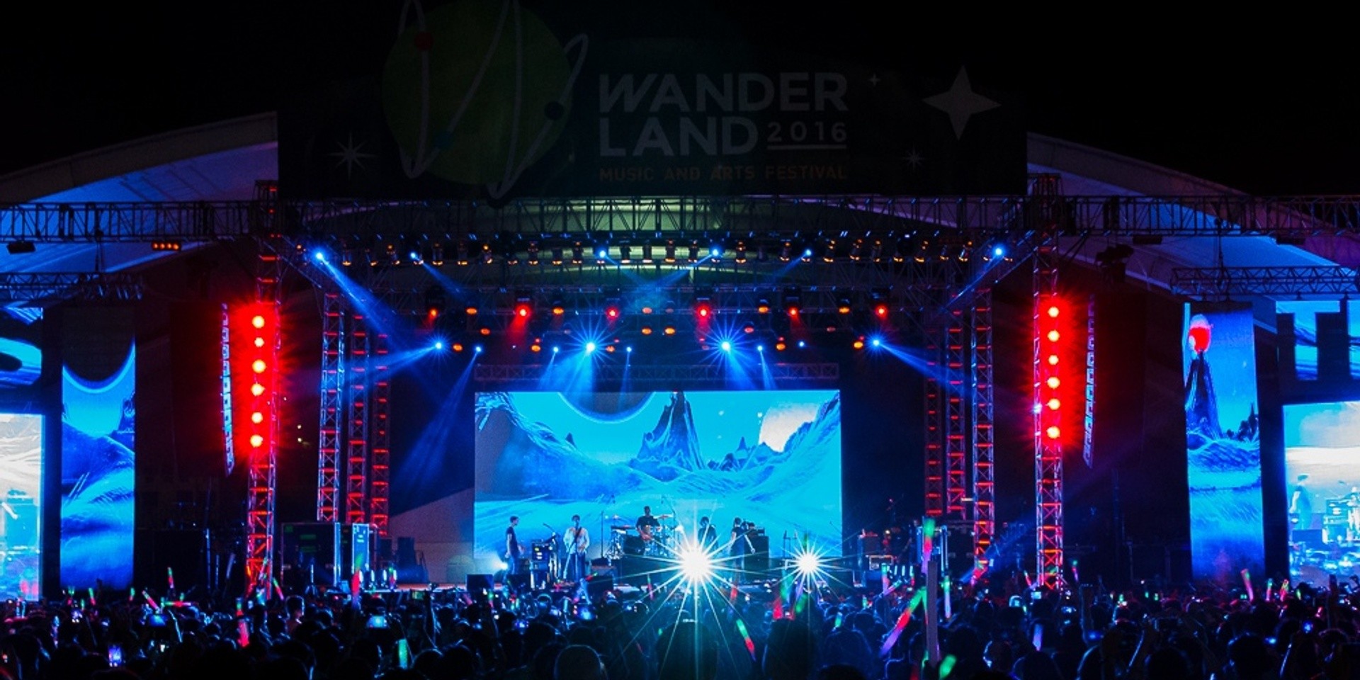 Wanderland takes us down South to Wanderland Jungle on its 5th birthday