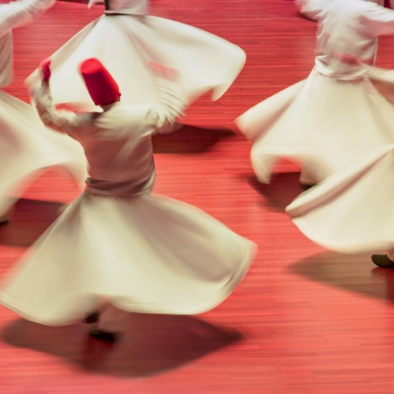 Turkey: Rumi and the World of Mystical Sufism