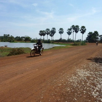 tourhub | Motor Trails | 9 Days Cambodia Highlights Guided Motorcycle Tour 