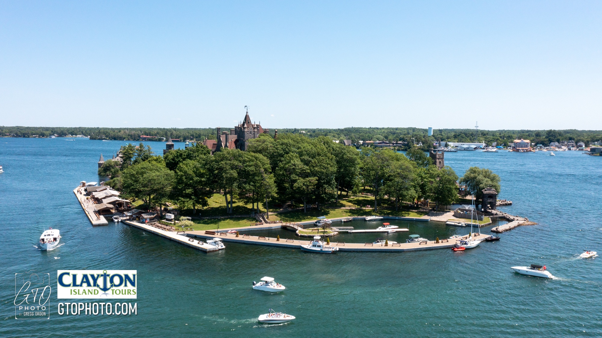 Ultimate 1000 Islands Sightseeing Tour / Including Picnic Lunch