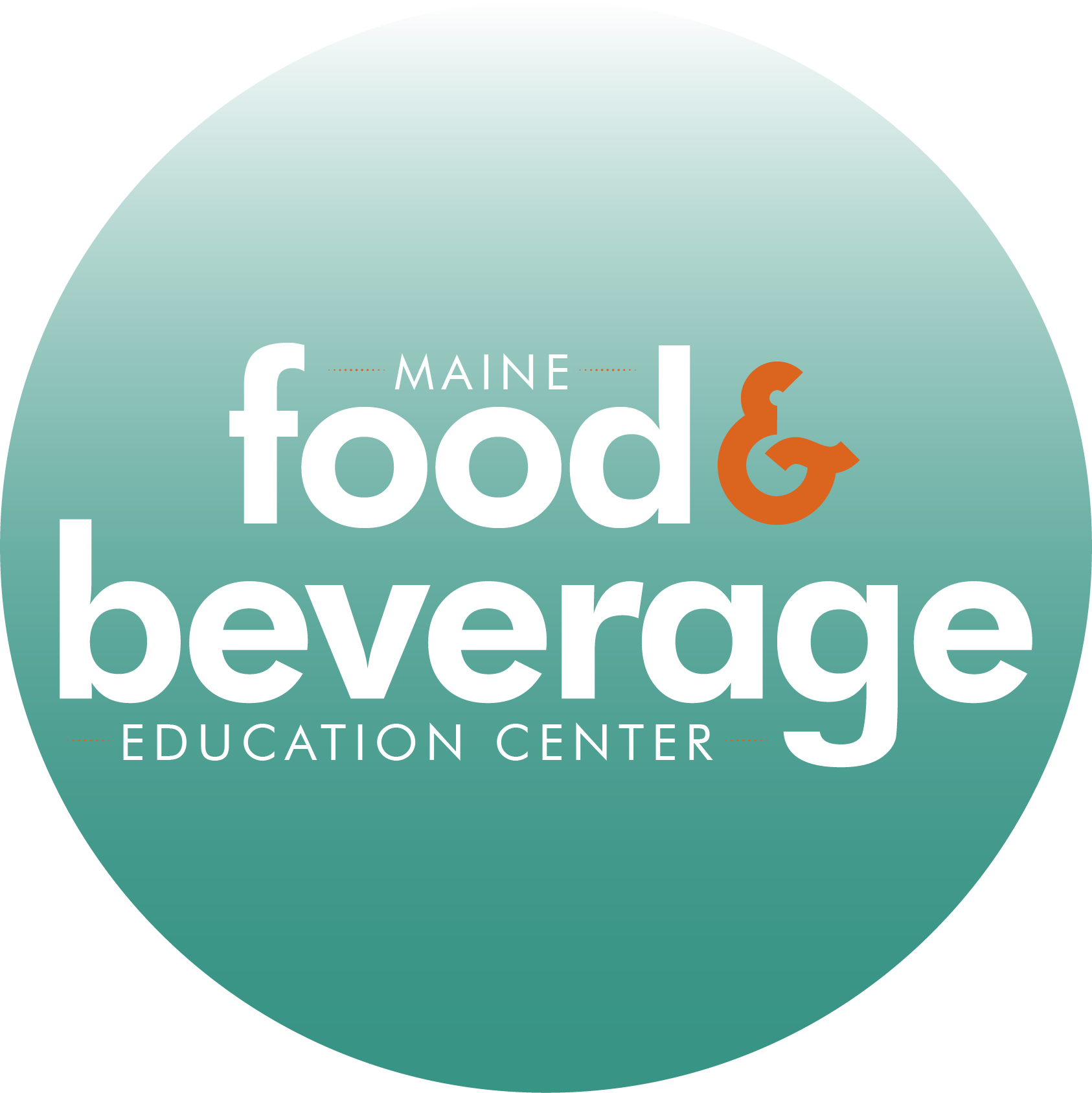 Maine Food and Beverage Education Center logo