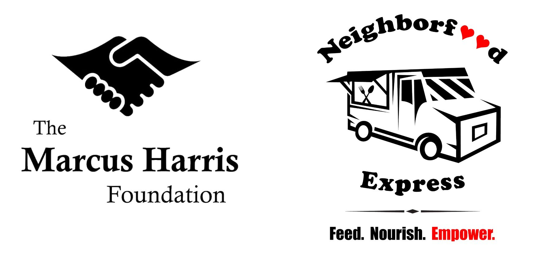 The Marcus Harris Foundation logo
