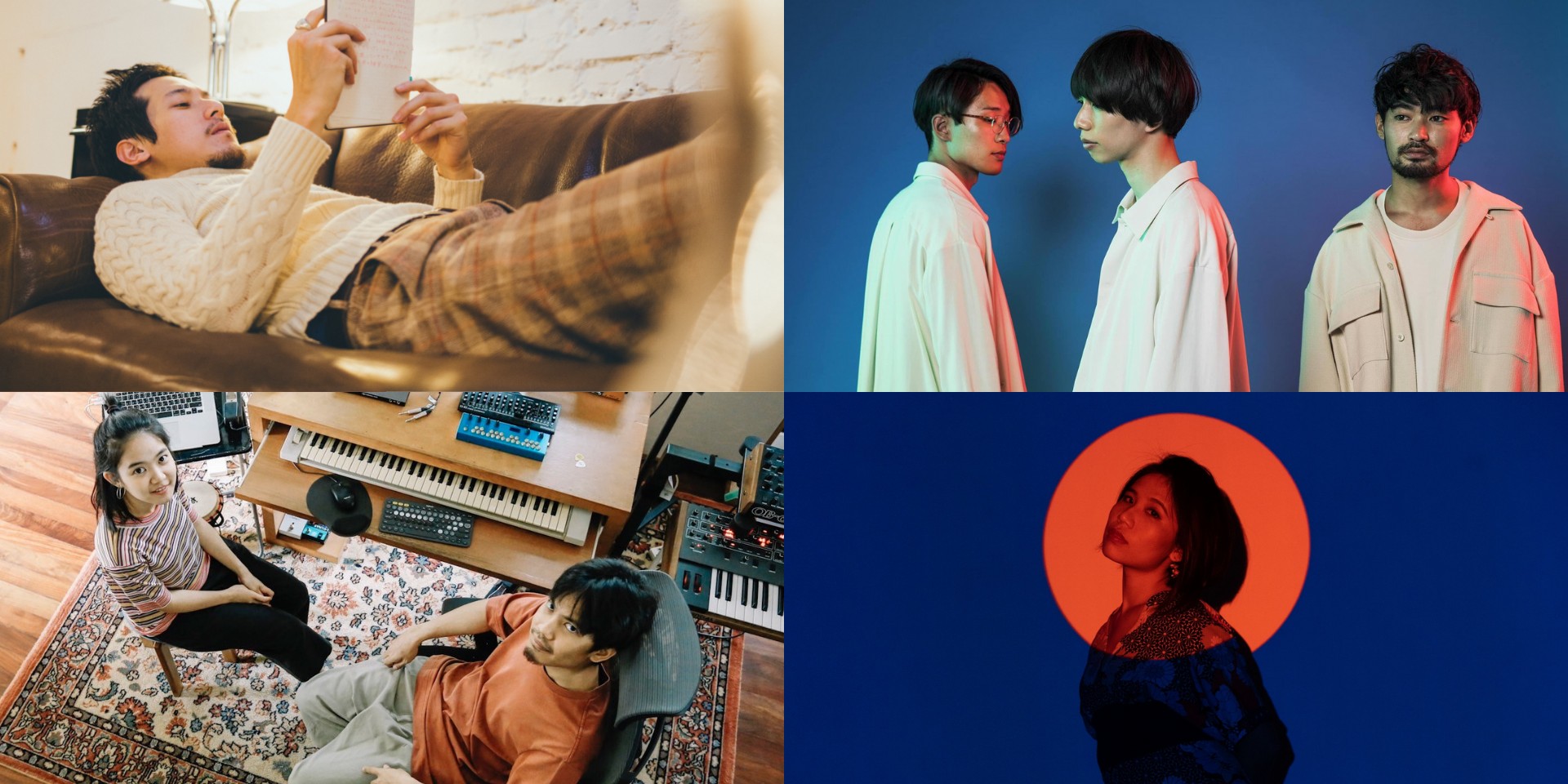 Bandwagon's guide to Asian R&B Funk: 12 artists you need to know
