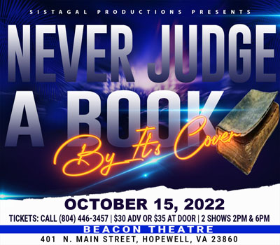 BT - Never Judge A Book By It's Cover - October 15, 2022 (6PM SHOW)