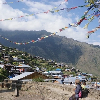 tourhub | Sherpa Expedition & Trekking | Tamang Heritage & Langtang Valley Trek 