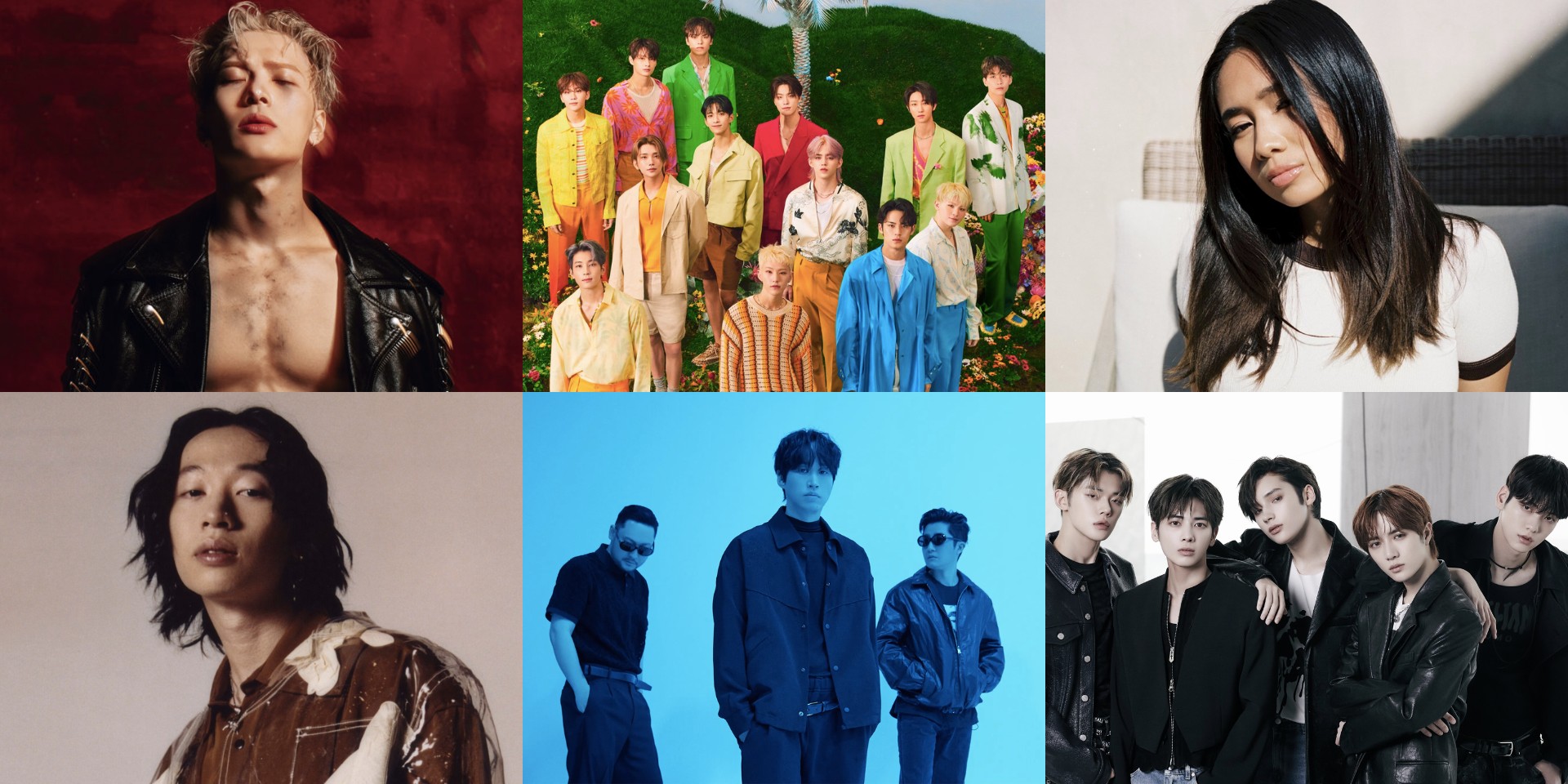 A guide to concerts and festivals happening in the Philippines this 2022 — SEVENTEEN, TXT, Head In The Clouds, Epik High, keshi, and more 